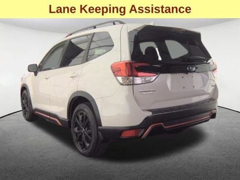Certified 2023 Subaru Forester Sport AWD/4WD image 8