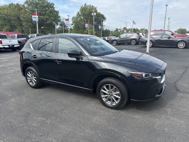 Used 2024 MAZDA CX-5 AWD 2.5 S w/ Select Package image 11