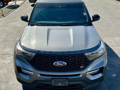 Used 2022 Ford Explorer ST w/ Equipment Group 401A image 11
