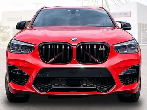 Used 2020 BMW X4 M AWD/4WD image 25