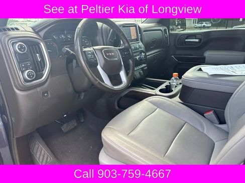 Used 2019 GMC Sierra 1500 SLT RWD image 18