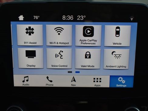 Used 2019 Ford EcoSport Titanium image 26