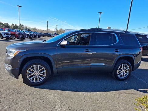 Used 2018 GMC Acadia SLE w/ Driver Alert Package I image 7