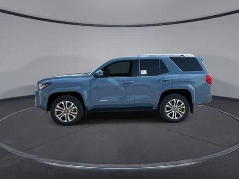 New 2026 Toyota 4Runner Limited AWD/4WD image 5