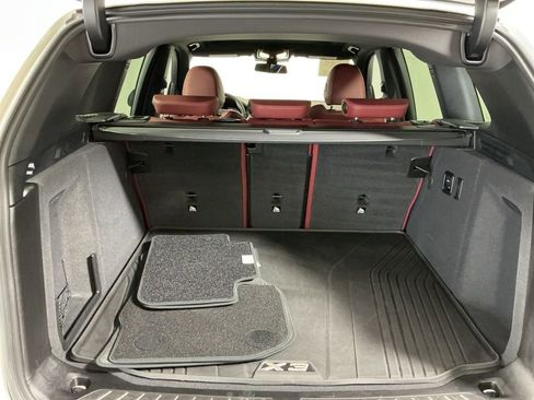 Certified 2023 BMW X3 sDrive30i w/ Convenience Package image 27