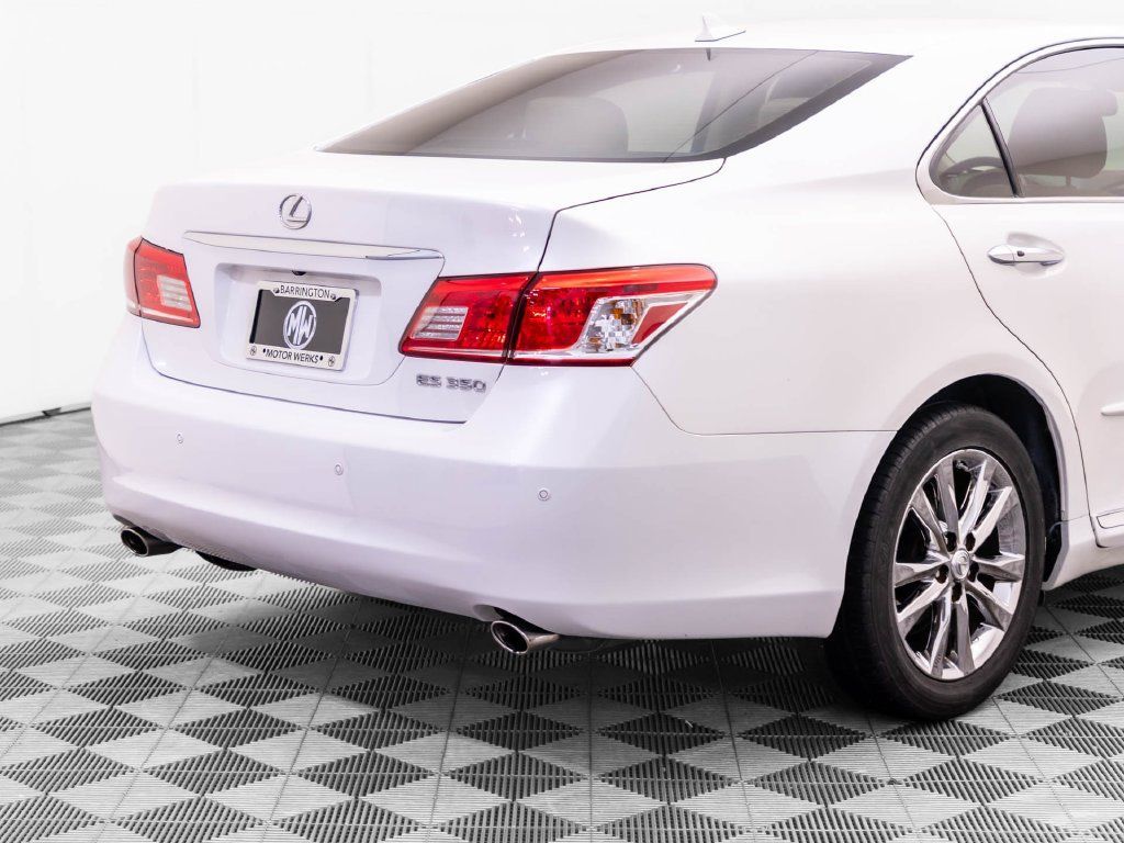 Used 2012 Lexus ES 350 FWD image 37