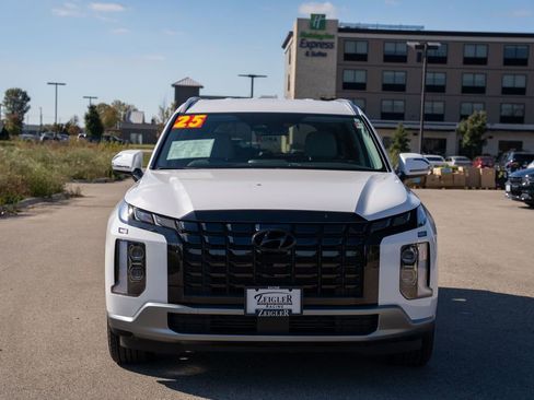 Used 2025 Hyundai Palisade SEL image 2
