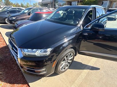 Used 2019 Audi Q7 3.0T Premium Plus w/ Premium Plus Package