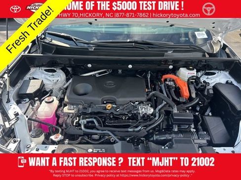 Used 2025 Toyota RAV4 LE image 13