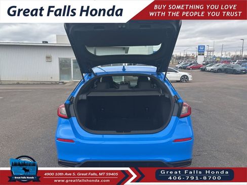 New 2026 Honda Civic Sport image 7