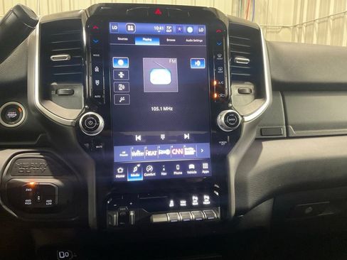 Used 2026 RAM 2500 Big Horn AWD/4WD image 18