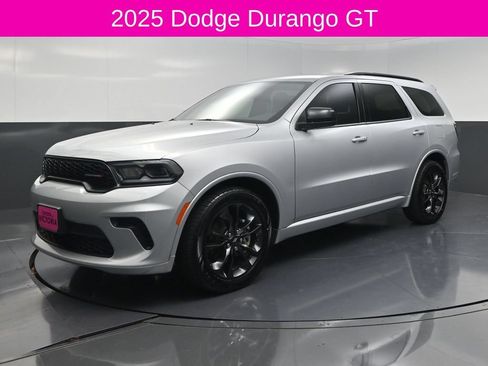 Used 2025 Dodge Durango GT w/ Blacktop Package RWD image 2