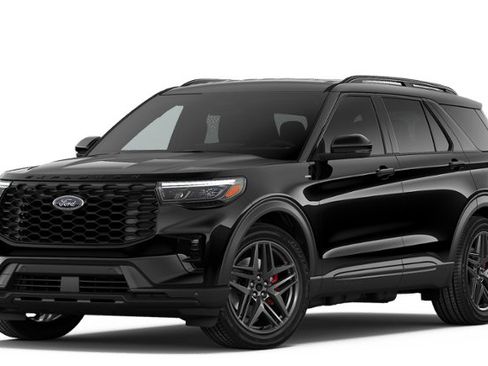 New 2026 Ford Explorer ST-Line w/ ST-Line Street Pack AWD/4WD image 41