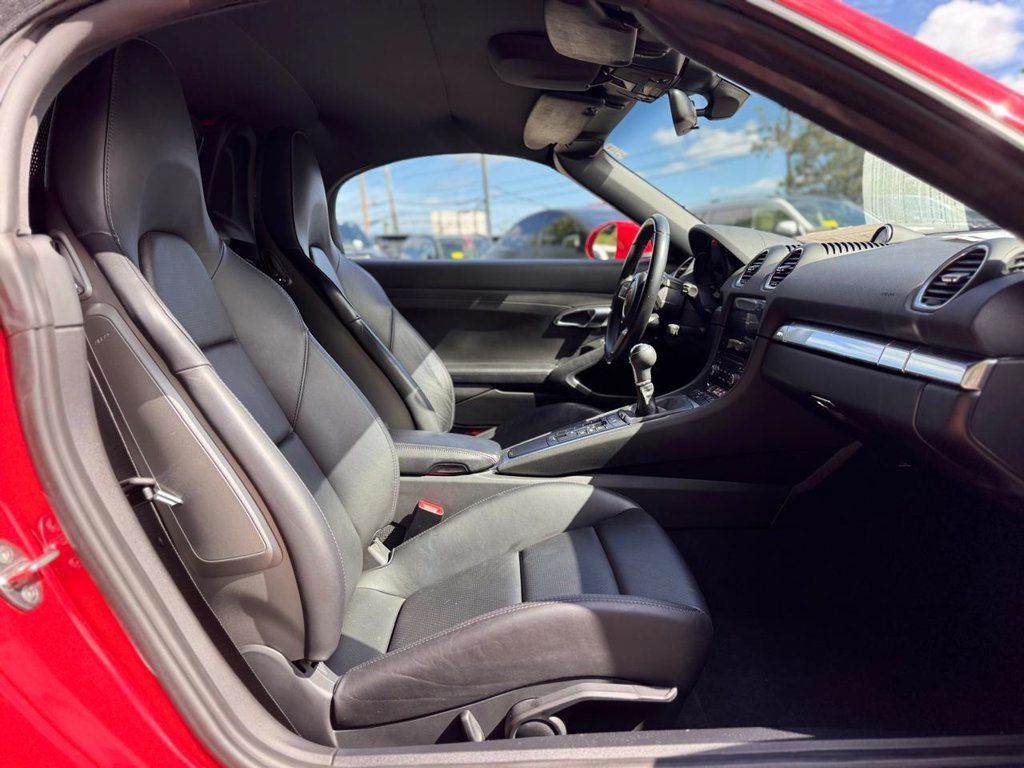 Used 2019 Porsche 718 Boxster GTS RWD image 24