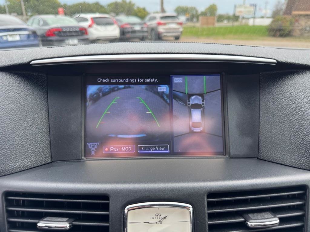 Used 2017 INFINITI Q70 L 3.7 AWD/4WD image 37