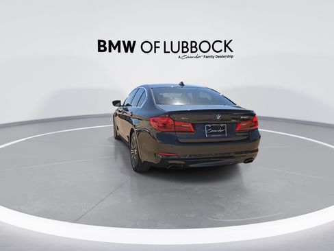 Used 2018 BMW 540i xDrive AWD/4WD image 7