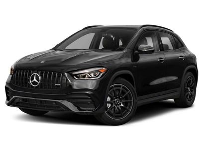 Used 2023 Mercedes-Benz GLA 35 AMG 4MATIC