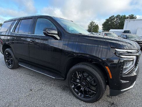 New 2026 Chevrolet Tahoe Premier AWD/4WD image 7