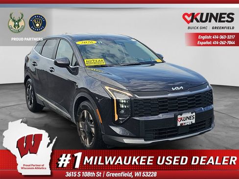 Used 2026 Kia Sportage LX FWD image 1