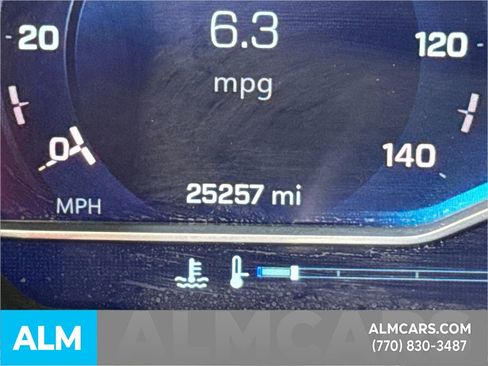 Used 2022 Chevrolet Silverado 1500 LTZ w/ LTZ Convenience Package II image 32