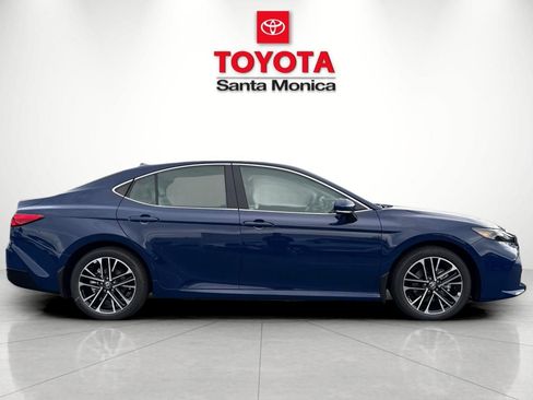 New 2026 Toyota Camry XLE FWD image 2