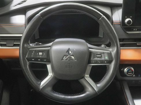 Used 2022 Mitsubishi Outlander SEL AWD/4WD image 26