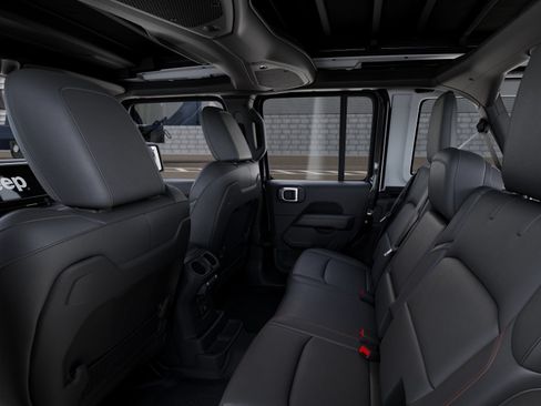 New 2026 Jeep Wrangler Unlimited Rubicon AWD/4WD image 31