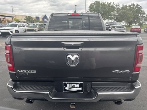 Used 2020 RAM 1500 Laramie AWD/4WD image 8