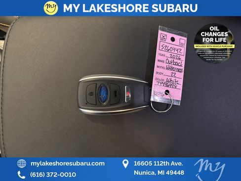 New 2026 Subaru Outback Wilderness image 29