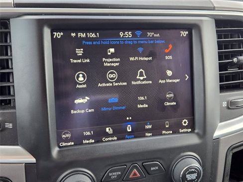 Certified 2023 RAM 1500 Classic SLT w/ Trailer & Traction Group AWD/4WD image 54