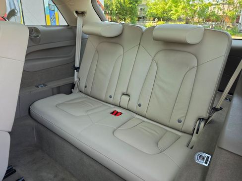 Used 2015 Audi Q7 3.0T Premium Plus w/ Premium Plus Package AWD/4WD image 13