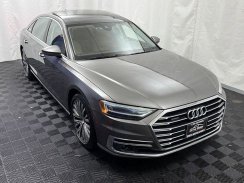 Used 2019 Audi A8 L 3.0T w/ Luxury Package image 12