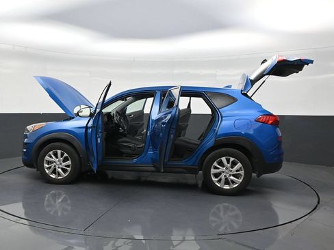 Used 2020 Hyundai Tucson SE FWD image 30