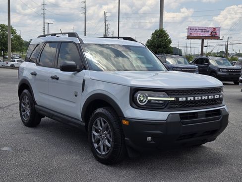 New 2026 Ford Bronco Sport Big Bend w/ Convenience Package AWD/4WD image 6