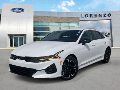 Used 2023 Kia K5 GT-Line