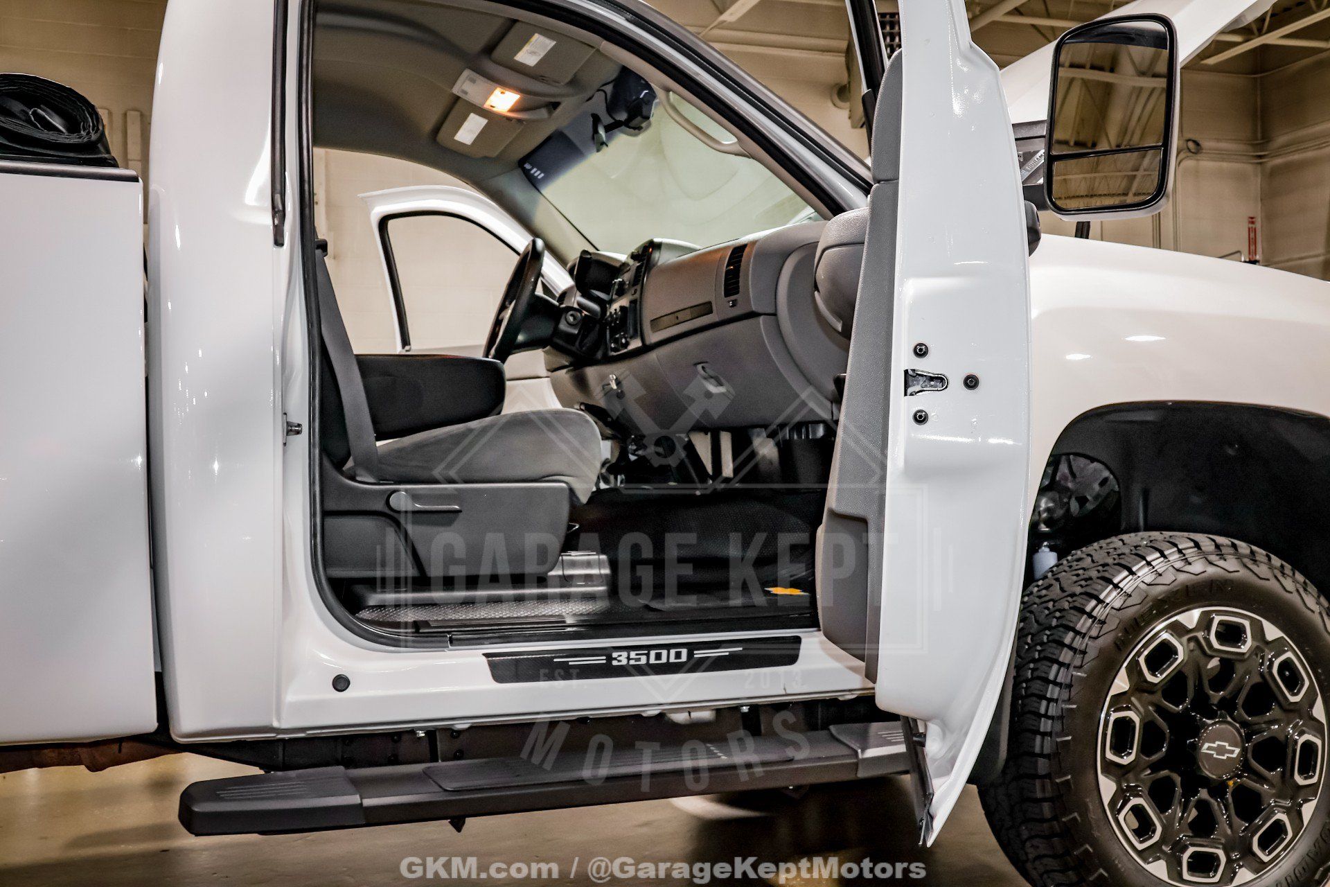 Used 2008 Chevrolet Silverado 3500 W/T AWD/4WD image 66
