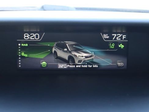 Certified 2024 Subaru Forester Wilderness AWD/4WD image 28