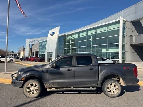 Used 2020 Ford Ranger XL w/ FX4 Off-Road Package image 2