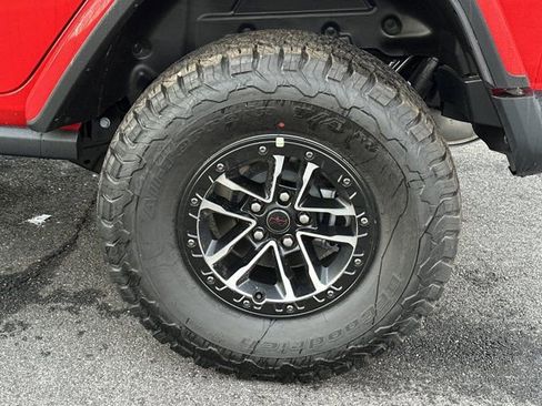 New 2026 Jeep Wrangler Unlimited Rubicon image 18