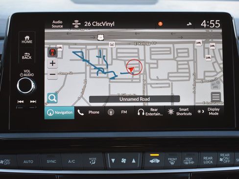 New 2026 Honda Odyssey Touring image 4