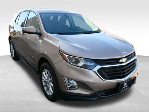 Used 2019 Chevrolet Equinox LT AWD/4WD image 9
