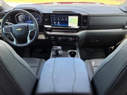 Used 2026 Chevrolet Silverado 1500 LTZ w/ LTZ Premium Package AWD/4WD image 40