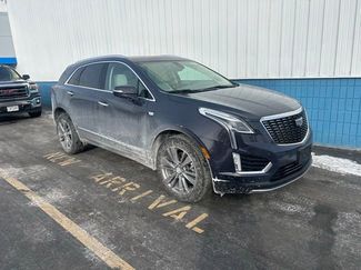 Used 2024 Cadillac XT5 Premium Luxury video 1