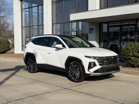 New 2026 Hyundai Tucson Limited image 2