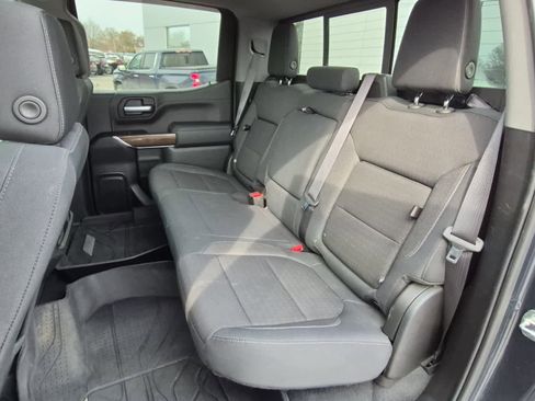 Used 2019 Chevrolet Silverado 1500 LT Trail Boss image 7