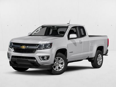 Used 2016 Chevrolet Colorado LT
