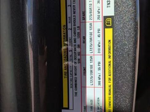 New 2026 RAM 1500 Rebel w/ Advanced Safety Group II AWD/4WD image 21