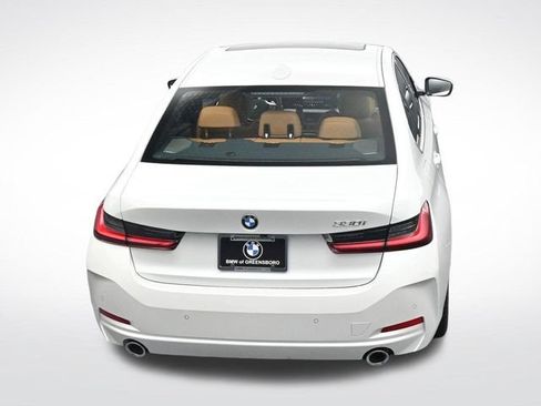 New 2026 BMW 330i Sedan w/ Premium Package RWD image 26