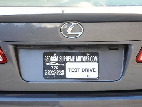 Used 2012 Lexus IS 250 w/ Premium Pkg Value Edition image 20