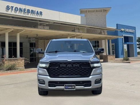 Used 2025 RAM 1500 Big Horn AWD/4WD image 9